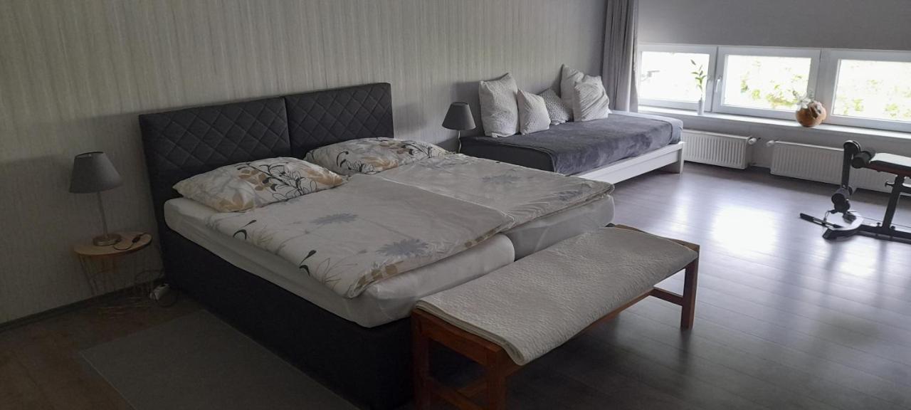 Ferienwohnung Alina 바트베르레부르크 외부 사진