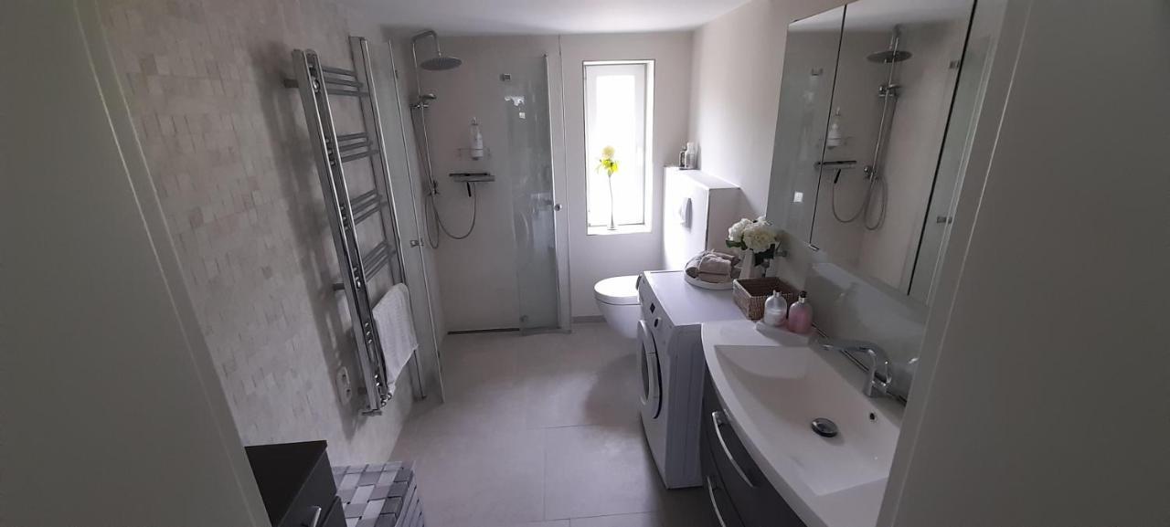Ferienwohnung Alina 바트베르레부르크 외부 사진